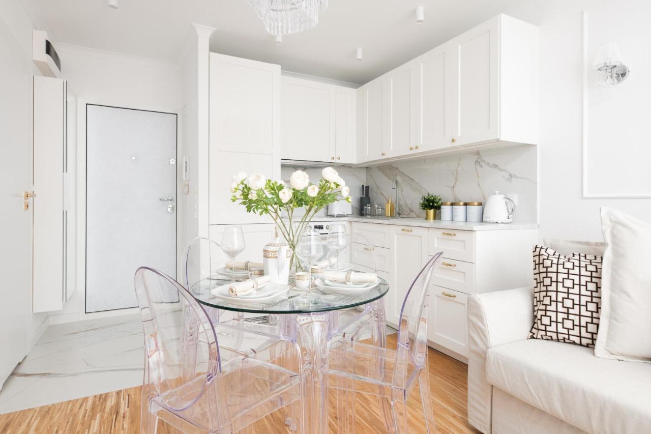 Glam & Modern By Cooee Apartments Βαρσοβία Εξωτερικό φωτογραφία