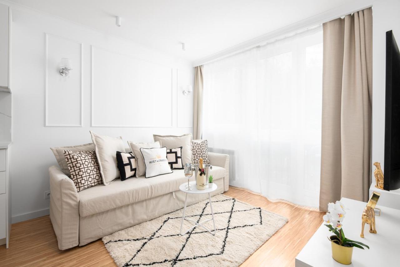 Glam & Modern By Cooee Apartments Βαρσοβία Εξωτερικό φωτογραφία